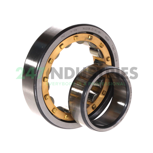 NU208-E-XL-M1 FAG Image 2