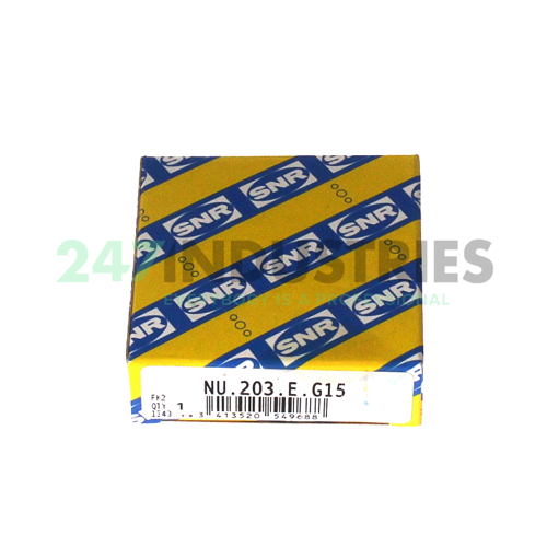 NU203E G15 SNR Image 4