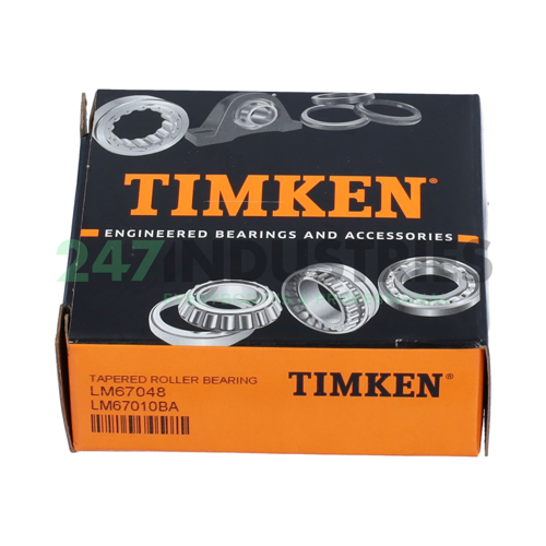 LM67048/LM67010BA Timken Image 4