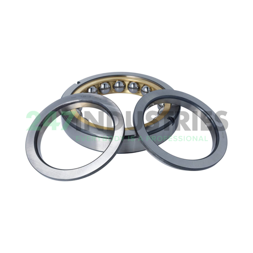 QJ228-N2-MPA-F59-C4 FAG Image 3