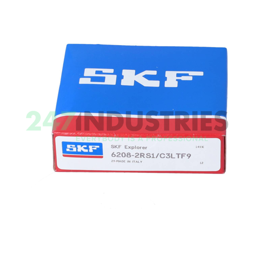6208-2RS1/C3LTF9 SKF Image 4