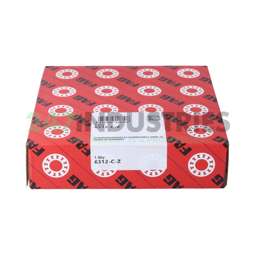 6312-C-Z FAG Image 3