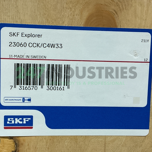 23060CCK/C4W33 SKF Image 3