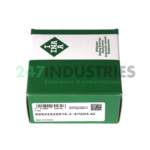 KZK22X29X16/-2-4/QN4.42 INA Image 4