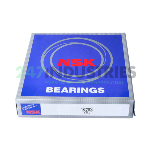 16021C3 NSK Image 3