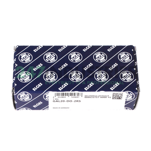 GAL20-DO-2RS Elges Image 3