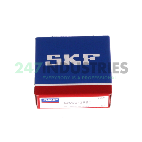 63001-2RS1 SKF Image 2