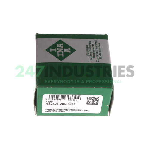 HK2524-2RS-L271 INA Image 3