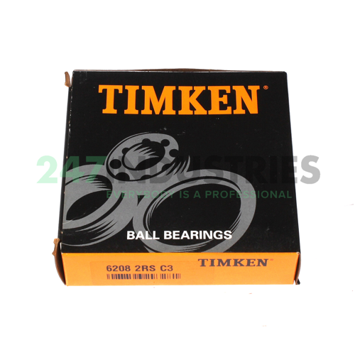 6208-2RSC3 Timken Image 3