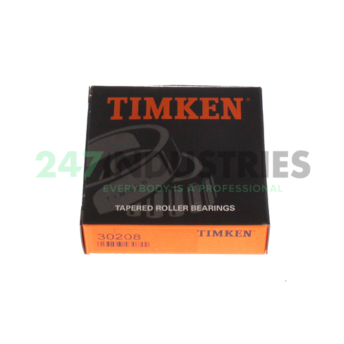 30208M-90KM1 Timken Image 4