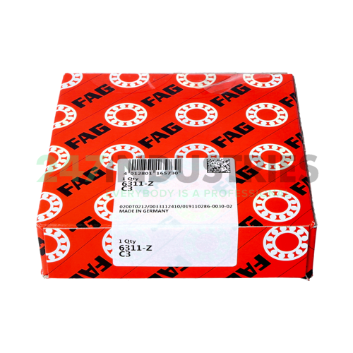 6311-Z-C3 FAG Image 3