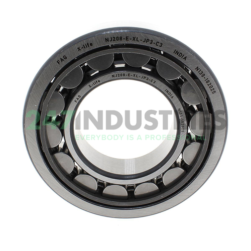 NJ208-E-XL-JP3-C3 FAG Image 3