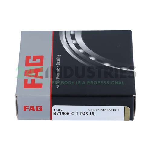 B71906-C-T-P4S-UL FAG Image 3