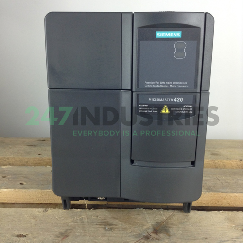 6SE6420-2AD31-1CA1 Siemens Image 4