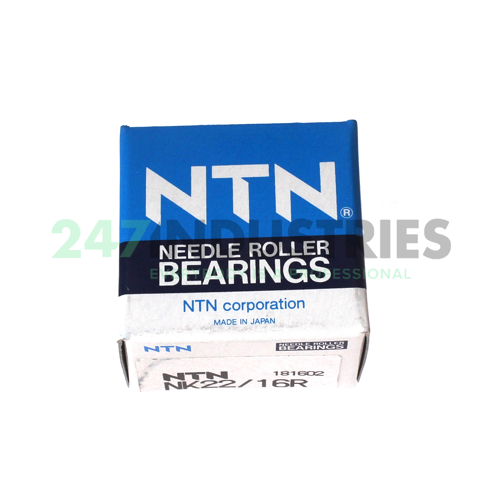 NK22/16R NTN Image 4