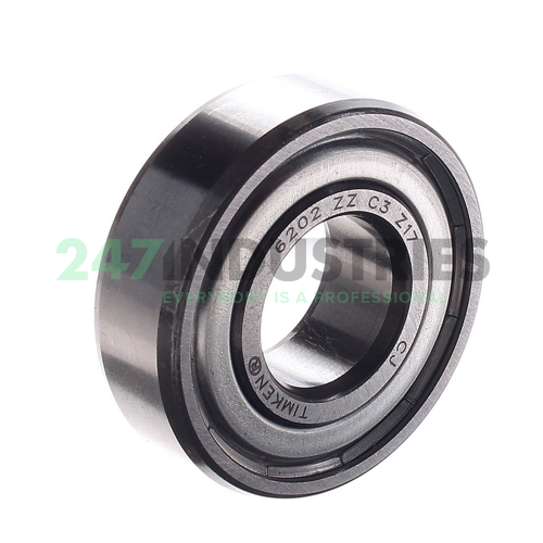 6202-ZZ-C3 Timken