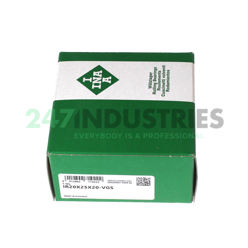 IR20X25X20-VGS INA Image 3