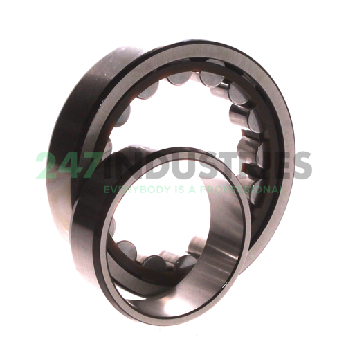 NU210ECKP/C3 SKF Image 3