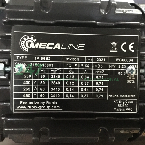 T1A56B2B5 Mecaline Image 4