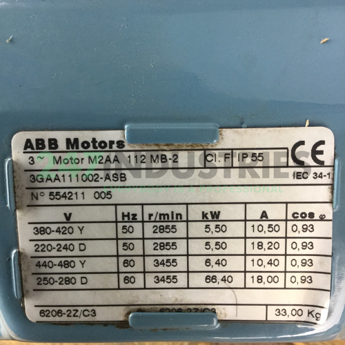 3GAA111002-ASB ABB Image 2