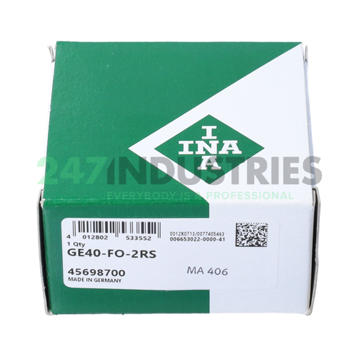 GE40-FO-2RS INA Image 4