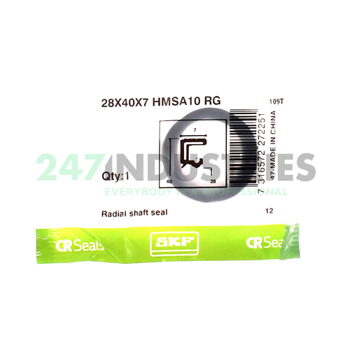 28X40X7HMSA10RG SKF Image 3