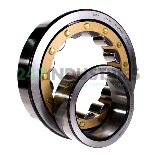 NU324ECM/C3 SKF Image 2