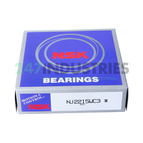 NJ2215WC3 NSK Image 4