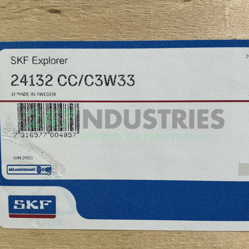 24132CC/C3W33 SKF Image 3