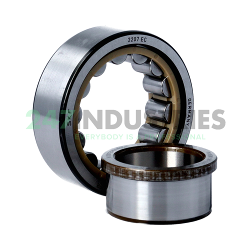 NJ2207ECPH/HN3C4 SKF Image 3