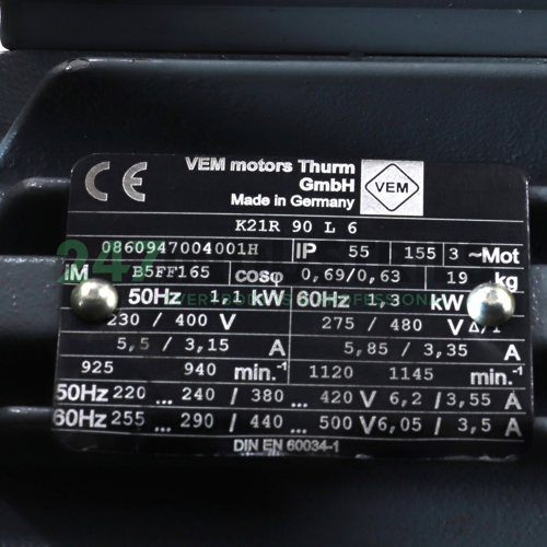 K21R90L6B5 VEM Image 2