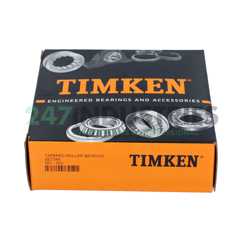 567/563 Timken Image 4