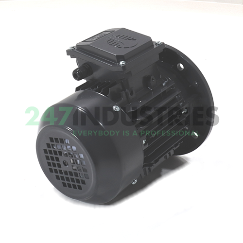 T3A802-2-B5 TechTop Motor Image 3