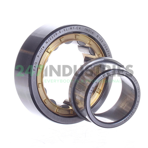 NJ2206-E-XL-M1-C4 FAG Image 2