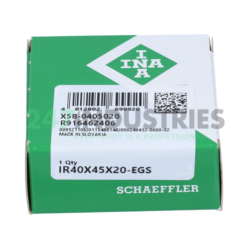 IR40X45X20-EGS INA Image 3