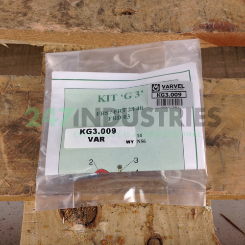 KG3.009 Varvel