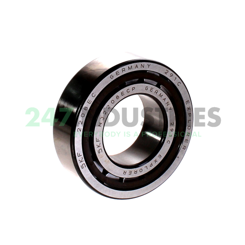 NJ2208ECP SKF