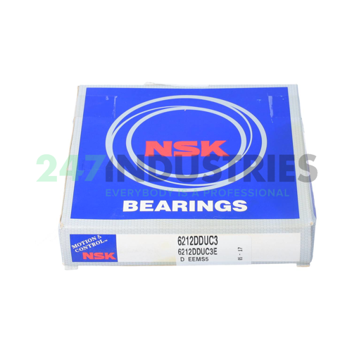 6212DDUC3E NSK Image 3