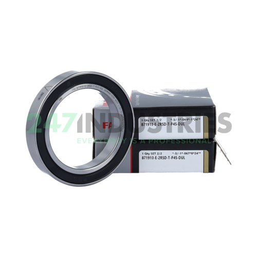 B71910-E-2RSD-T-P4S-DUL FAG