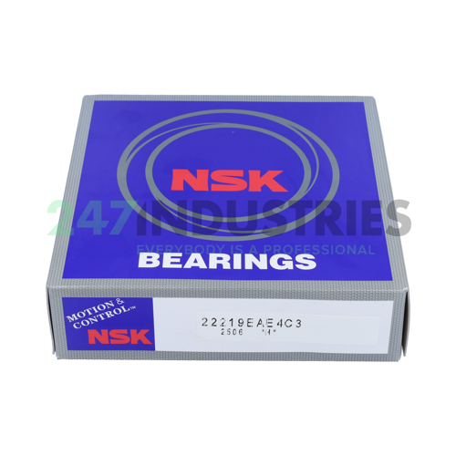 22219EAE4C3 NSK Image 4