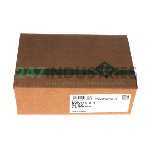 KWVE15-B-H-V0-G2 INA Image 4