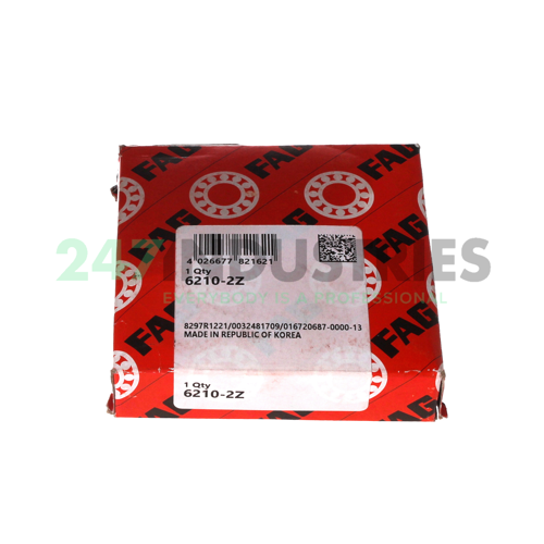 6210-2Z FAG Image 3