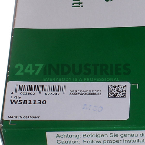 WS81130 INA Image 5