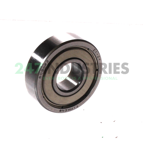 609-ZZ Timken