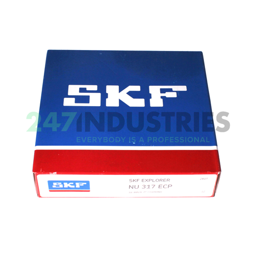 NU317ECP SKF Image 4