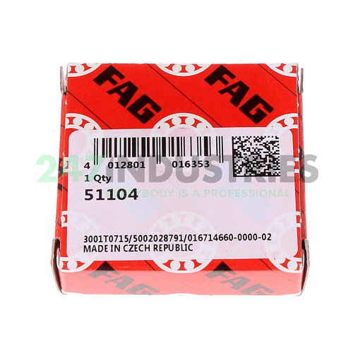 51104 FAG Image 3