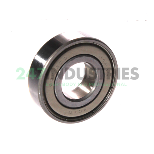 6001ZZ C3 Koyo (JTEKT) Image 2