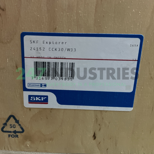 24152CCK30/W33 SKF Image 3