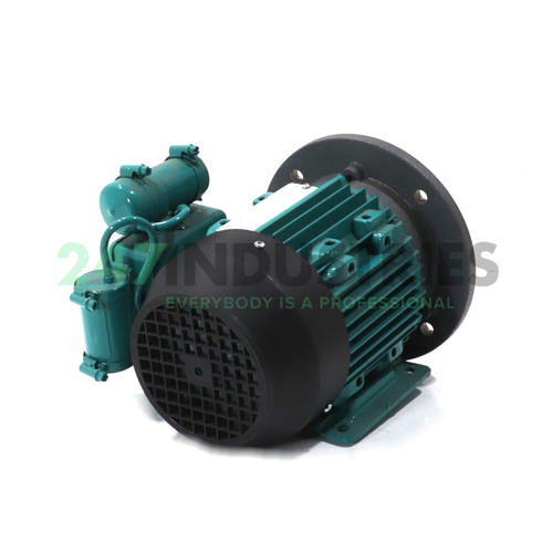 2-TDA80MK-HB35 Brook Crompton Image 3