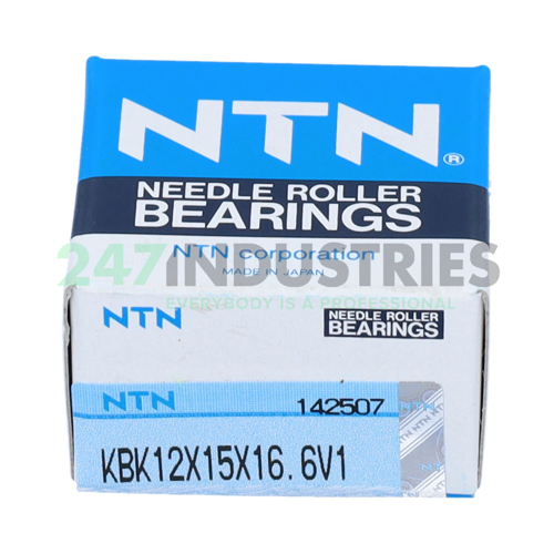 KBK12X15X16.6V1 NTN Image 3